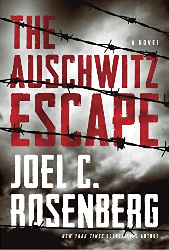 Imagen de archivo de The Auschwitz Escape a la venta por Dream Books Co.
