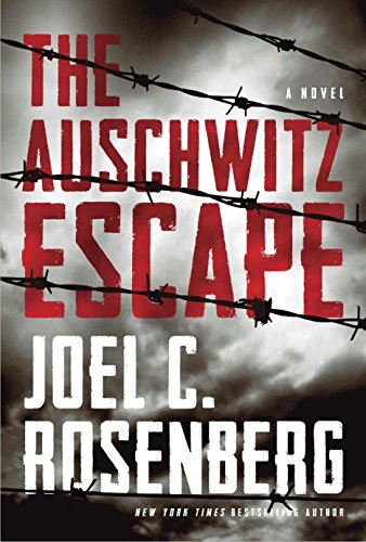 Stock image for The Auschwitz Escape for sale by Dream Books Co.