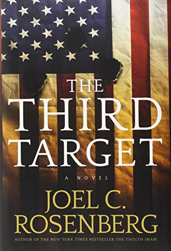 The Third Target: A J. B. Collins Series Political and Military Action Thriller (Book 1)