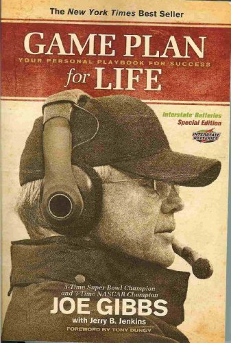 Beispielbild fr Game Plan for Life - Your Personal Playbook for Success (Interstate Batteries Special Edition) zum Verkauf von SecondSale