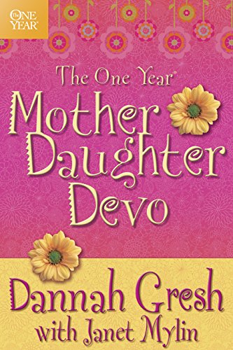 Stock image for The One Year Mother-Daughter Devo for sale by Gulf Coast Books