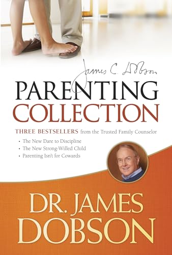 Stock image for The Dr. James Dobson Parenting Collection for sale by Decluttr