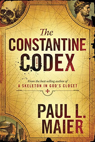 The Constantine Codex (Skeleton Series) (9781414337739) by Maier, Paul