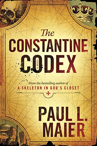 Stock image for The Constantine Codex (Skeleton Series) for sale by Wonder Book