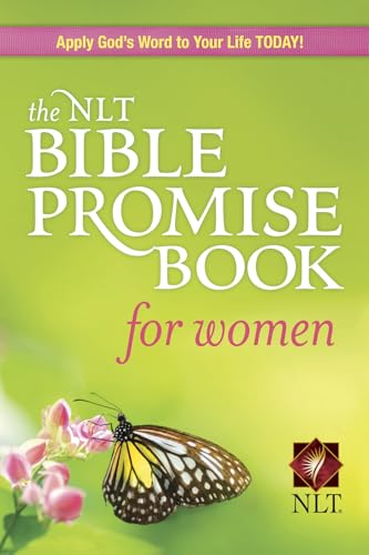 Beispielbild fr The NLT Bible Promise Book for Women (NLT Bible Promise Books) zum Verkauf von SecondSale