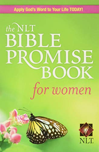 9781414337753: NLT Bible Promise Book For Women, The