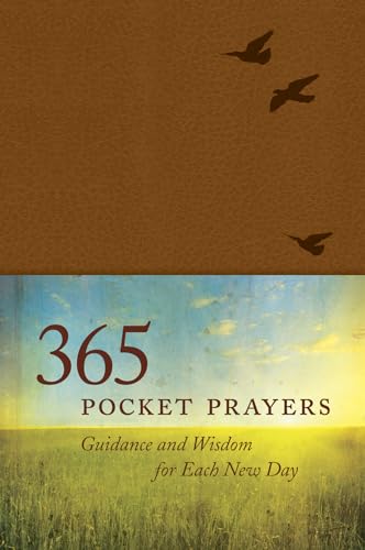 Stock image for 365 Pocket Prayers for sale by Gulf Coast Books