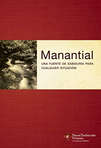 9781414337777: Manantial: Una fuente de sabidura para cualquier situacin (Manantial / TouchPoints) (Spanish Edition)