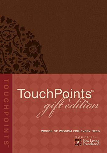 Beispielbild fr TouchPoints Gift Edition zum Verkauf von Better World Books