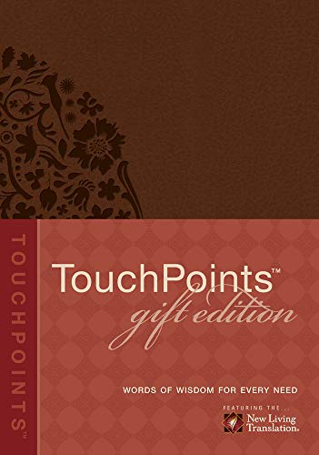 9781414338798: TouchPoints Gift Edition