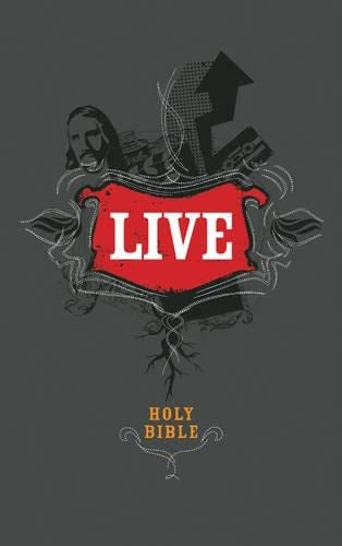 9781414338965: NLT Live Holy Bible