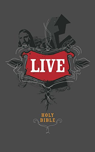 

Live Nlt Teen Bible