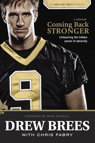 Stock image for Coming Back Stronger: Unleashing the Hidden Power of Adversity for sale by Gulf Coast Books