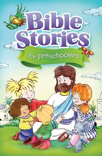 9781414339641: Bible Stories For Preschoolers (Tyndale Kids)