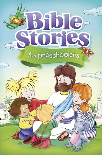 Stock image for Bible Stories for Preschoolers (Tyndale Kids) for sale by Your Online Bookstore