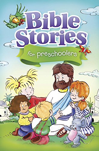 9781414339641: Bible Stories for Preschoolers (Tyndale Kids)