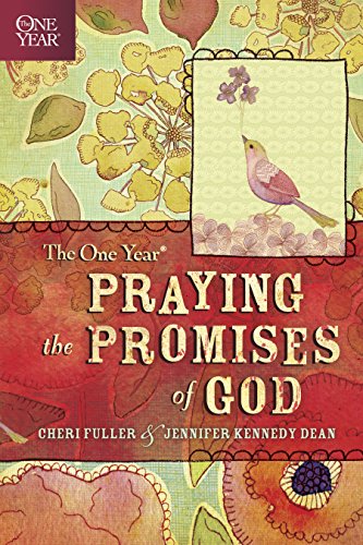 9781414341057: The One Year Praying the Promises of God
