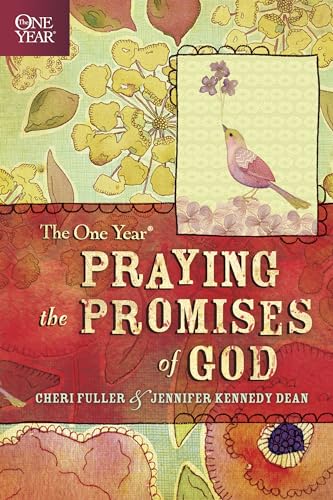 Stock image for The One Year Praying the Promises of God for sale by ThriftBooks-Atlanta