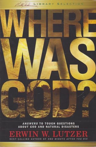 Beispielbild fr Where Was God? zum Verkauf von Orion Tech