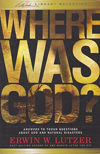 Stock image for Where Was God? for sale by Orion Tech