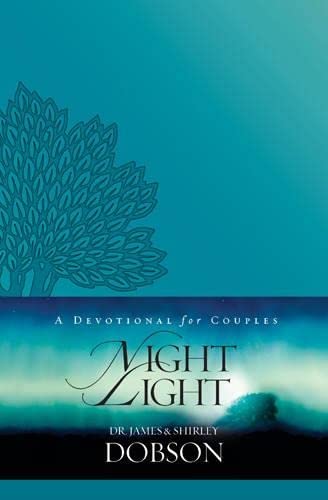 Beispielbild fr Night Light: A Devotional for Couples zum Verkauf von SecondSale