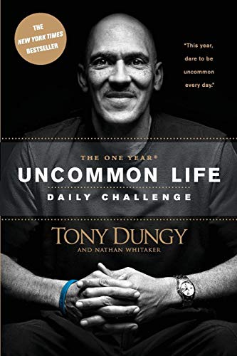 Beispielbild fr The One Year Uncommon Life Daily Challenge zum Verkauf von Your Online Bookstore