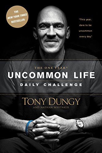 Stock image for The One Year Uncommon Life Daily Challenge for sale by Gulf Coast Books