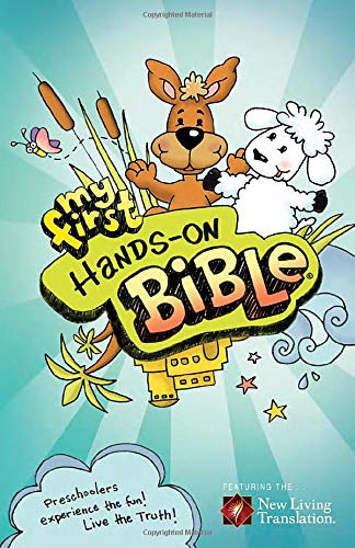Beispielbild fr My First Hands-On Bible zum Verkauf von Giant Giant