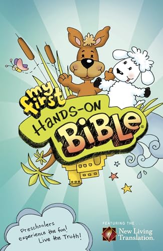 Stock image for My First Hands-On Bible for sale by Giant Giant