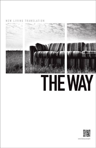 Imagen de archivo de The Way NLT (Softcover) a la venta por Zoom Books Company