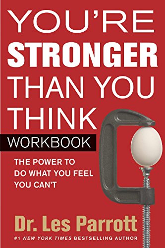 Stock image for Youre Stronger Than You Think Workbook: The Power to Do What You Feel You Cant for sale by Goodwill Southern California