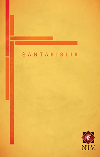 Stock image for Santa Biblia NTV, Edicin cosecha, Cruz (Spanish Edition) for sale by Gulf Coast Books