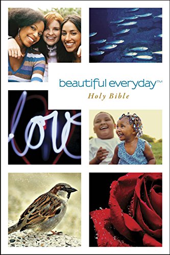 Imagen de archivo de Beautiful Everyday Holy Bible NLT a la venta por SecondSale