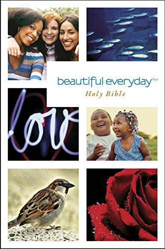 Stock image for Beautiful Everyday Holy Bible NLT for sale by SecondSale