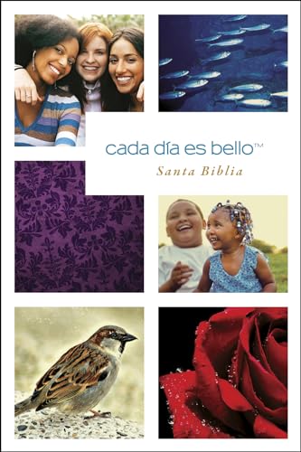 Beispielbild fr Cada d?a es bello, Santa Biblia NTV (Tapa r?stica) (Spanish Edition) zum Verkauf von SecondSale