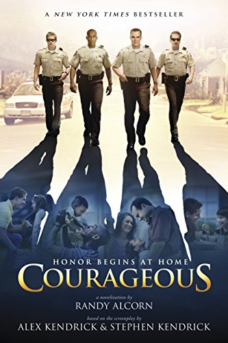 Beispielbild fr Courageous: A Novel zum Verkauf von Wonder Book