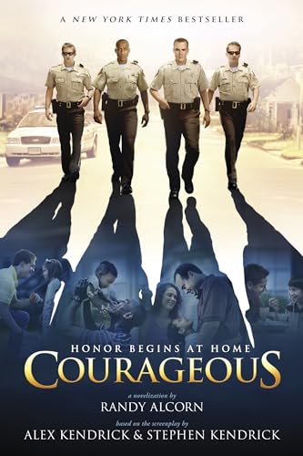Imagen de archivo de Courageous: A Novel a la venta por Your Online Bookstore