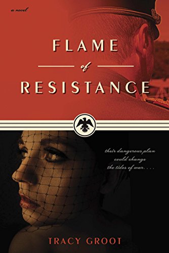 Beispielbild fr Flame of Resistance zum Verkauf von Better World Books