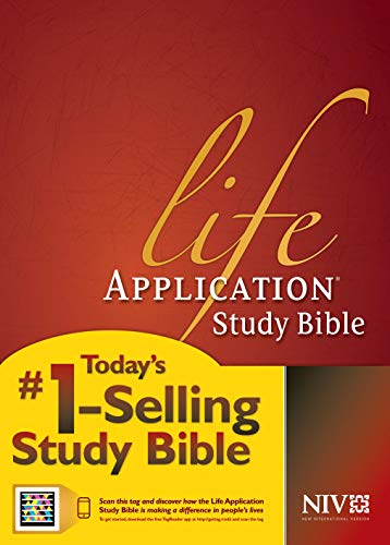 9781414359755: Life Application Study Bible: New International Version