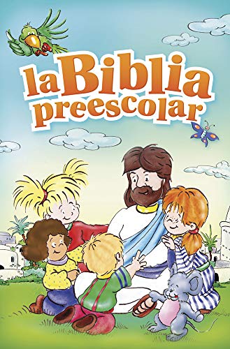 Beispielbild fr La Biblia Preescolar Para Ni os zum Verkauf von Juanpebooks