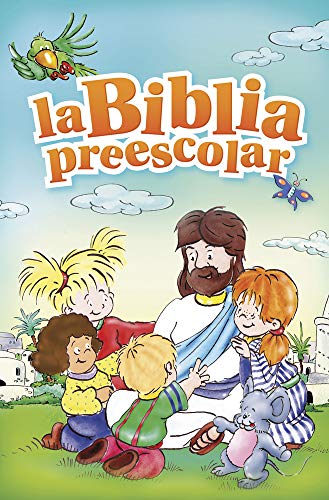 Stock image for La Biblia Preescolar Para Ni os for sale by Juanpebooks