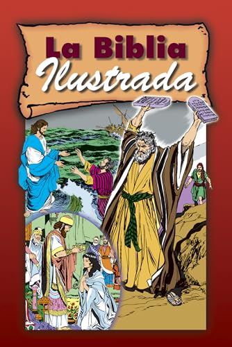 Beispielbild fr La Biblia ilustrada (Spanish Edition) zum Verkauf von SecondSale