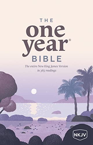 9781414363264: The One Year Bible NKJV: New King James Version