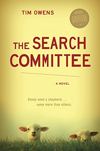 Stock image for The Search Committee: A Novel for sale by SecondSale