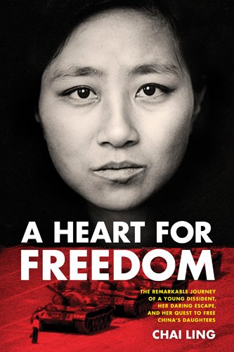 Imagen de archivo de A Heart For Freedom a la venta por WorldofBooks