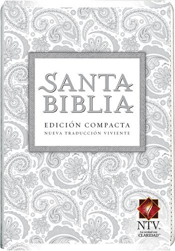 9781414365138: Santa Biblia: Nueve Traduccion Viviente Sentipiel Blanco / New Translation Version, White, Leatherlike