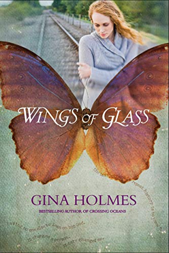 Stock image for Wings of Glass for sale by Better World Books