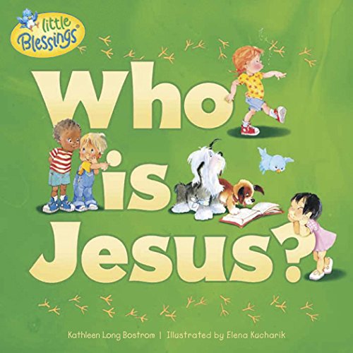Stock image for Who Is Jesus? (Little Blessings) for sale by Gulf Coast Books