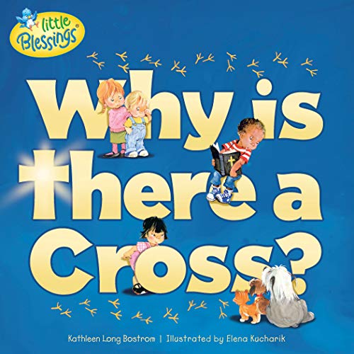 Beispielbild fr Why Is There a Cross? zum Verkauf von Better World Books