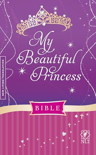 My Beautiful Princess Bible NLT (Hardcover) (9781414368153) by Shepherd, Sheri Rose